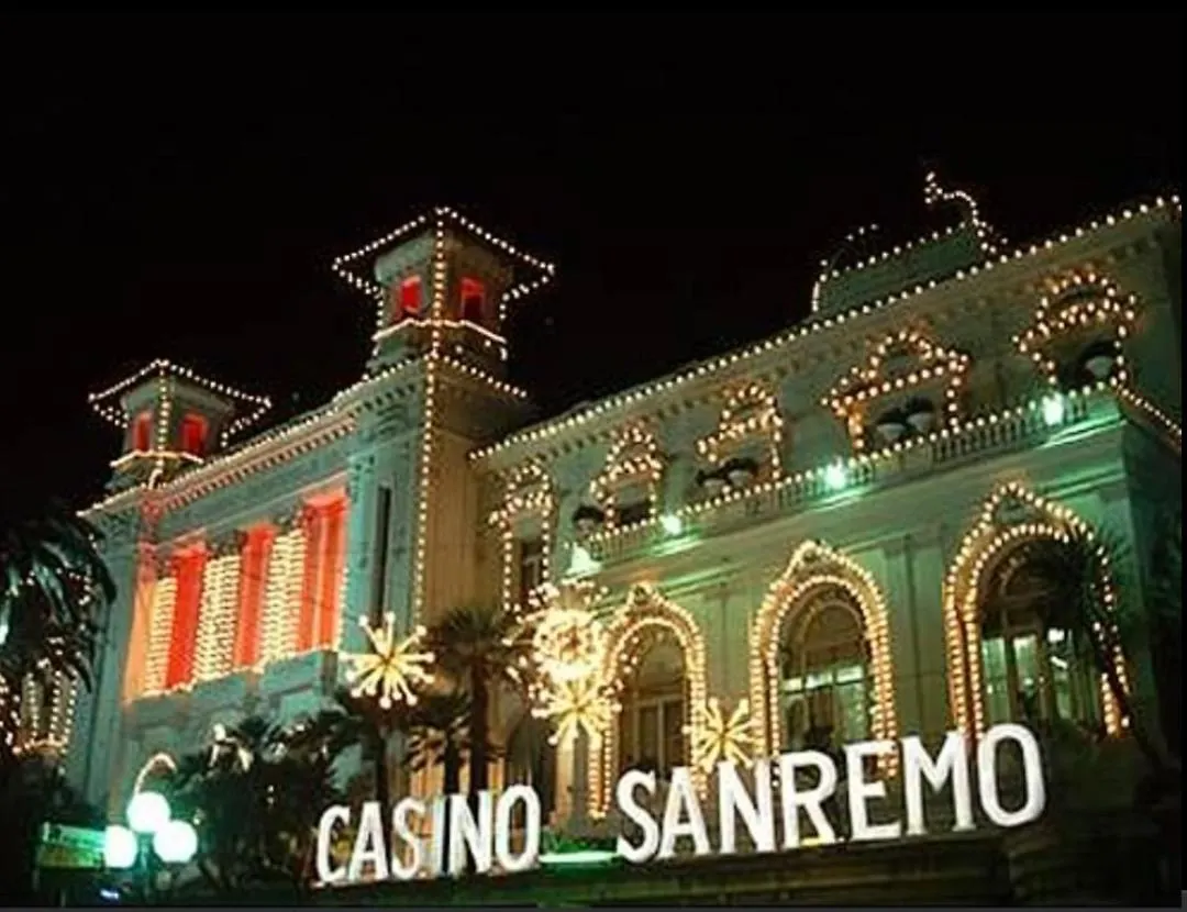 Il Sole Di Sanremo Διαμέρισμα 0*,