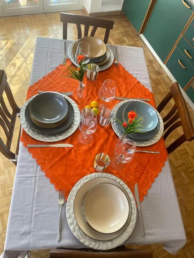 Appartement Il Sole Di San Remo Italie