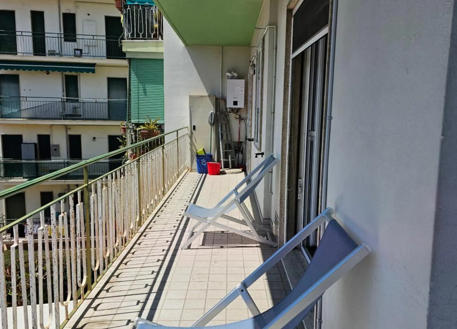 Il Sole Di Sanremo Διαμέρισμα Ιταλία