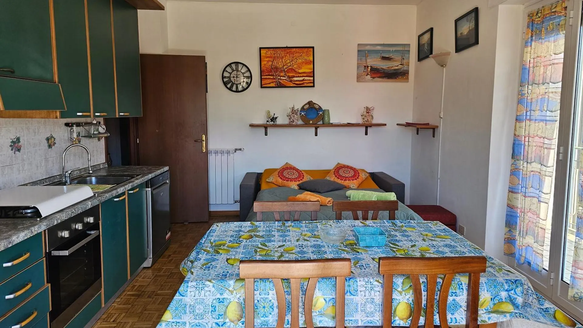Appartement Il Sole Di San Remo
