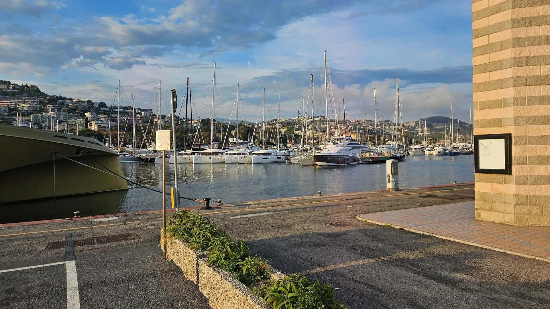 Il Sole Di Sanremo Διαμέρισμα
