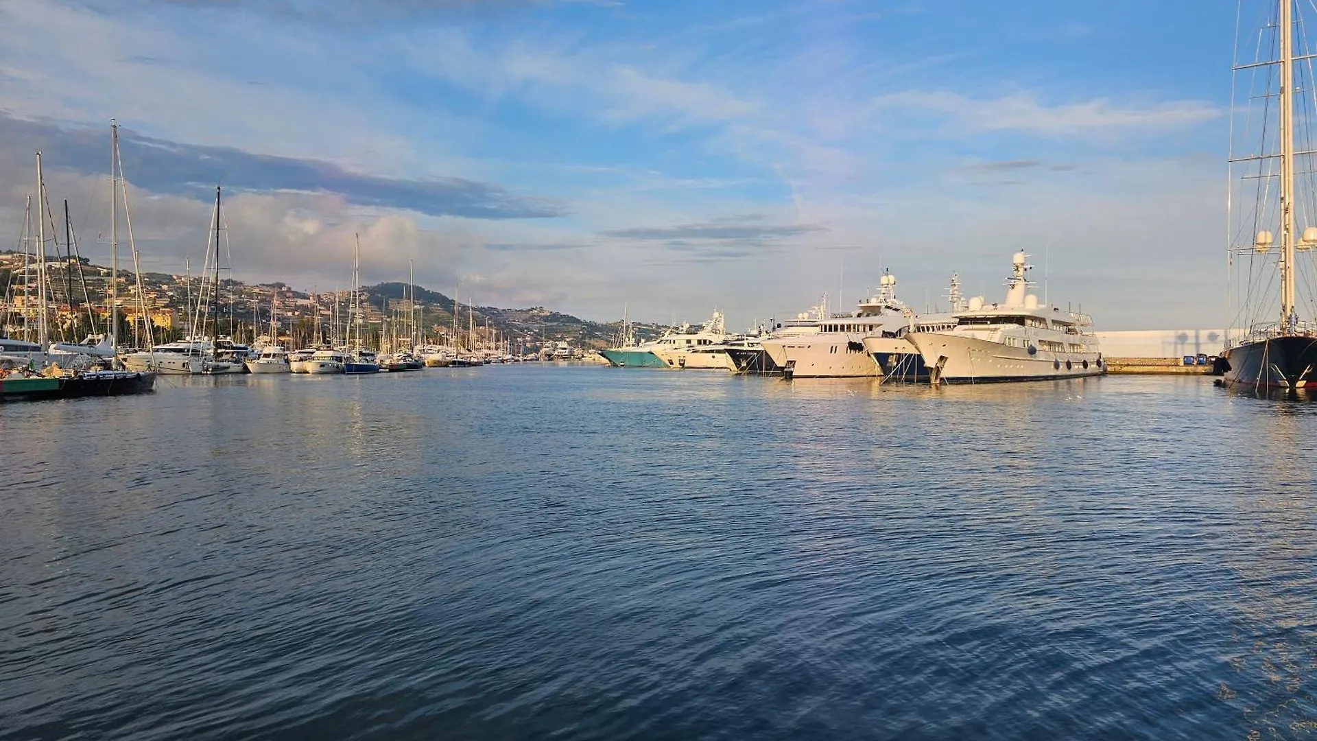 Il Sole Di Sanremo Διαμέρισμα