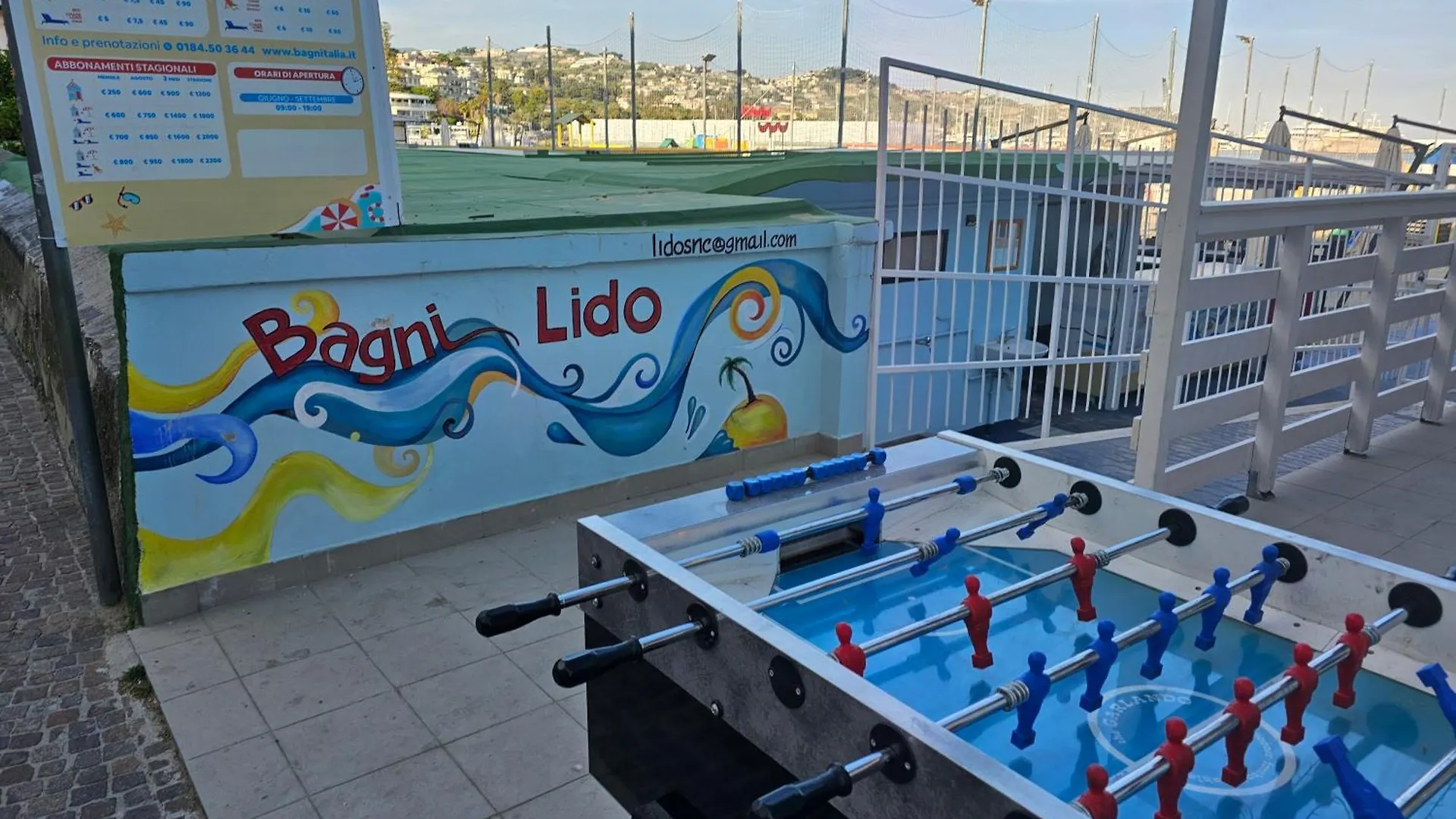 Il Sole Di Sanremo Διαμέρισμα