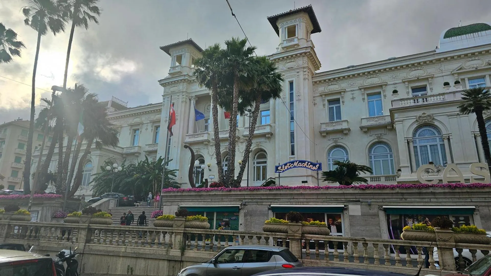 Il Sole Di Sanremo Διαμέρισμα Ιταλία