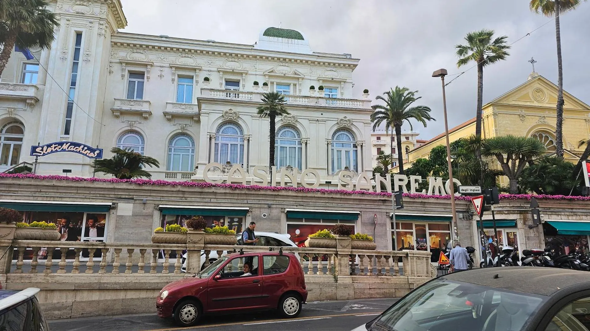 Il Sole Di Sanremo Διαμέρισμα 0*,  Ιταλία