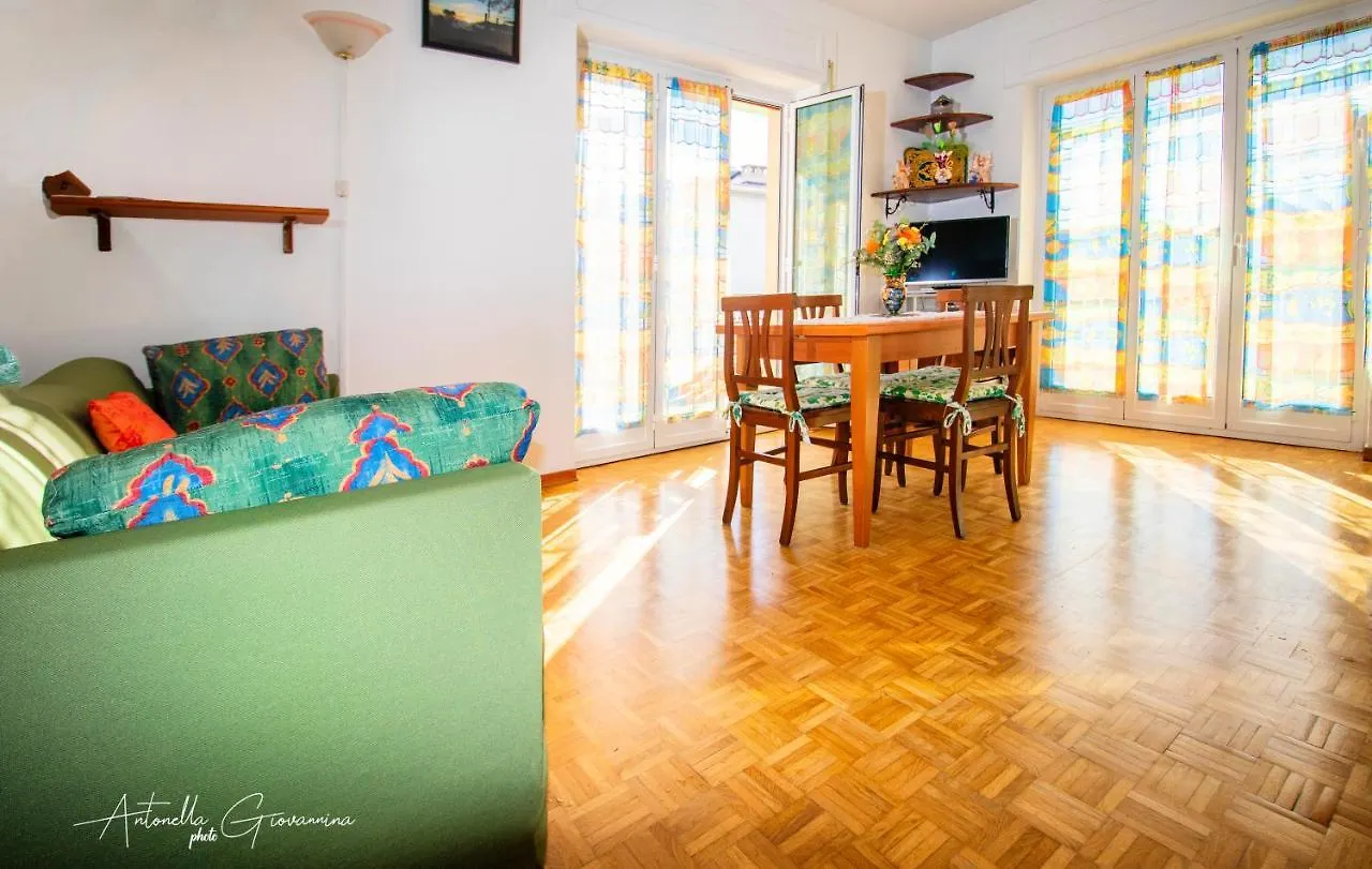 Il Sole Di Sanremo Apartment