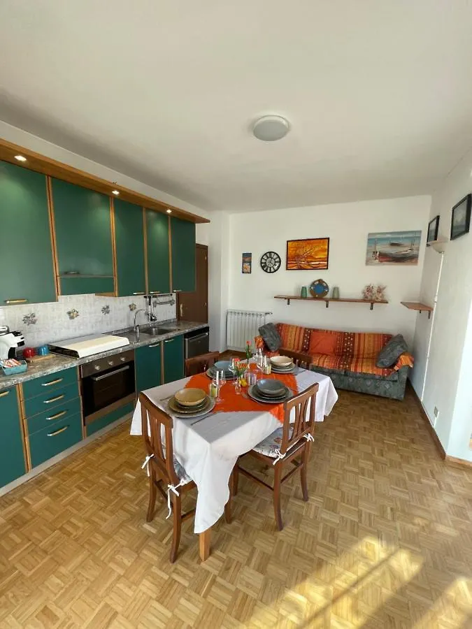 Il Sole Di Sanremo Apartment