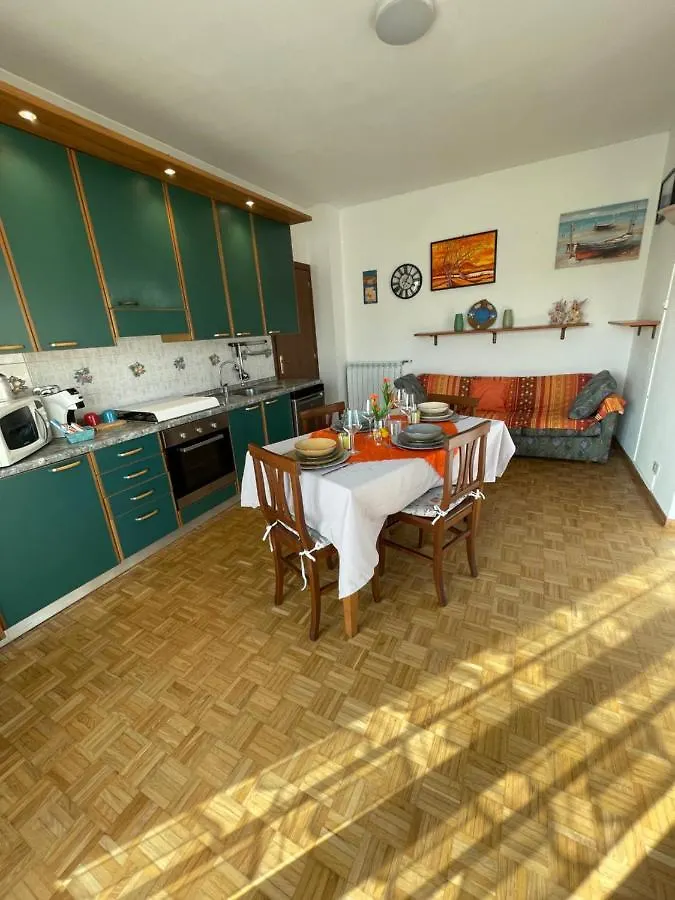 Il Sole Di Sanremo Apartment