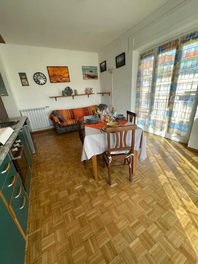 Il Sole Di Sanremo Apartment