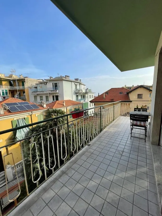 Il Sole Di Sanremo Apartment