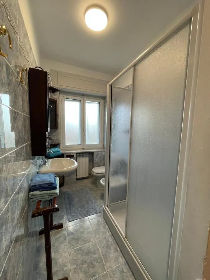 Il Sole Di Sanremo Apartment