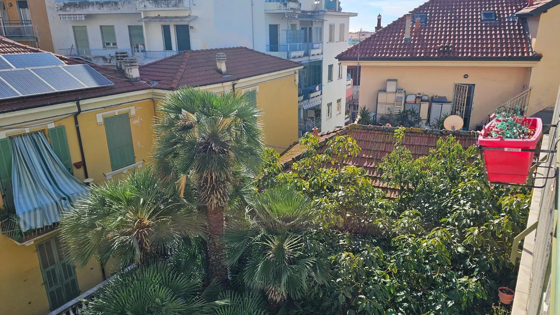 Il Sole Di Sanremo Apartment