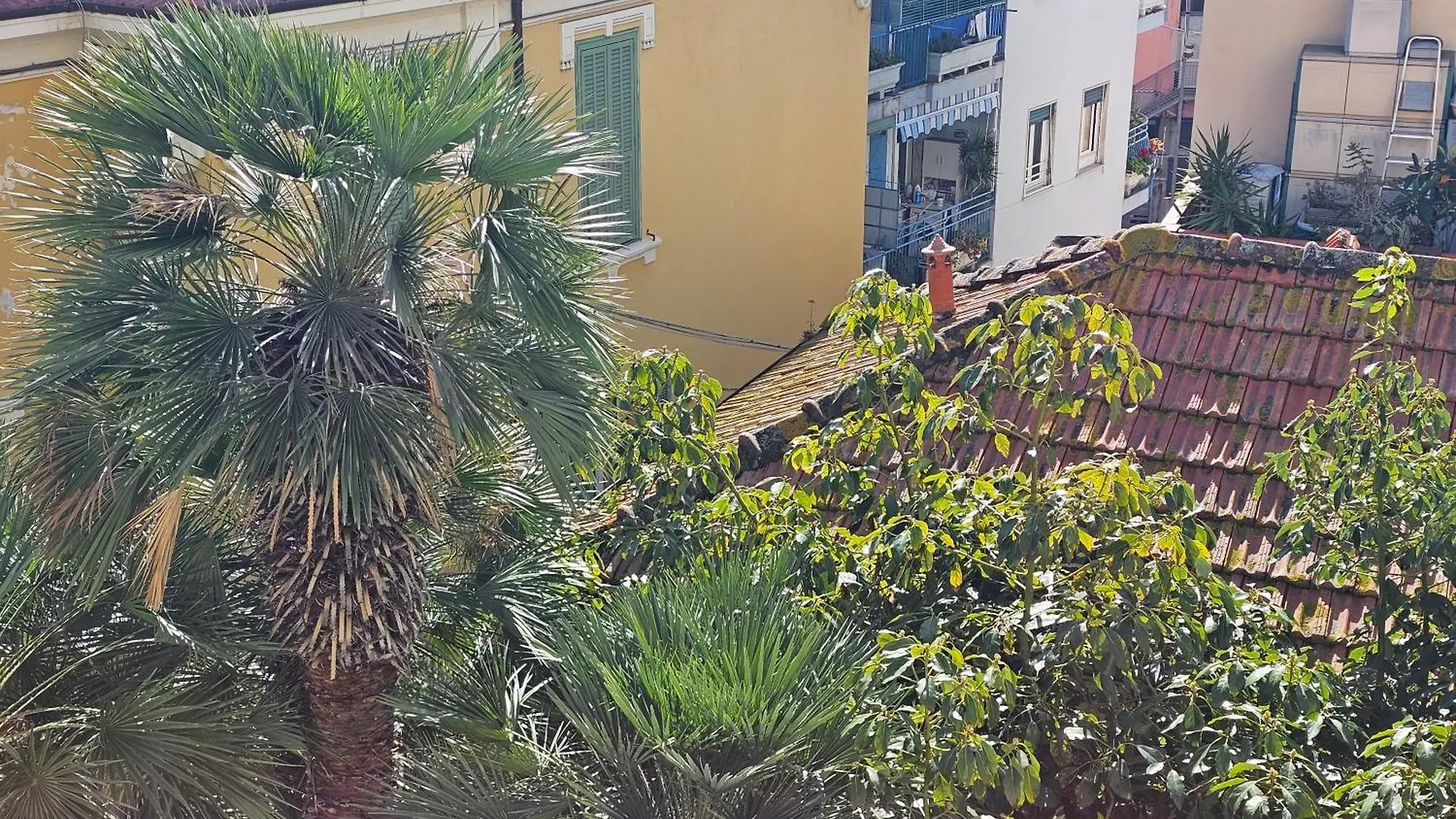 Il Sole Di Sanremo Apartment