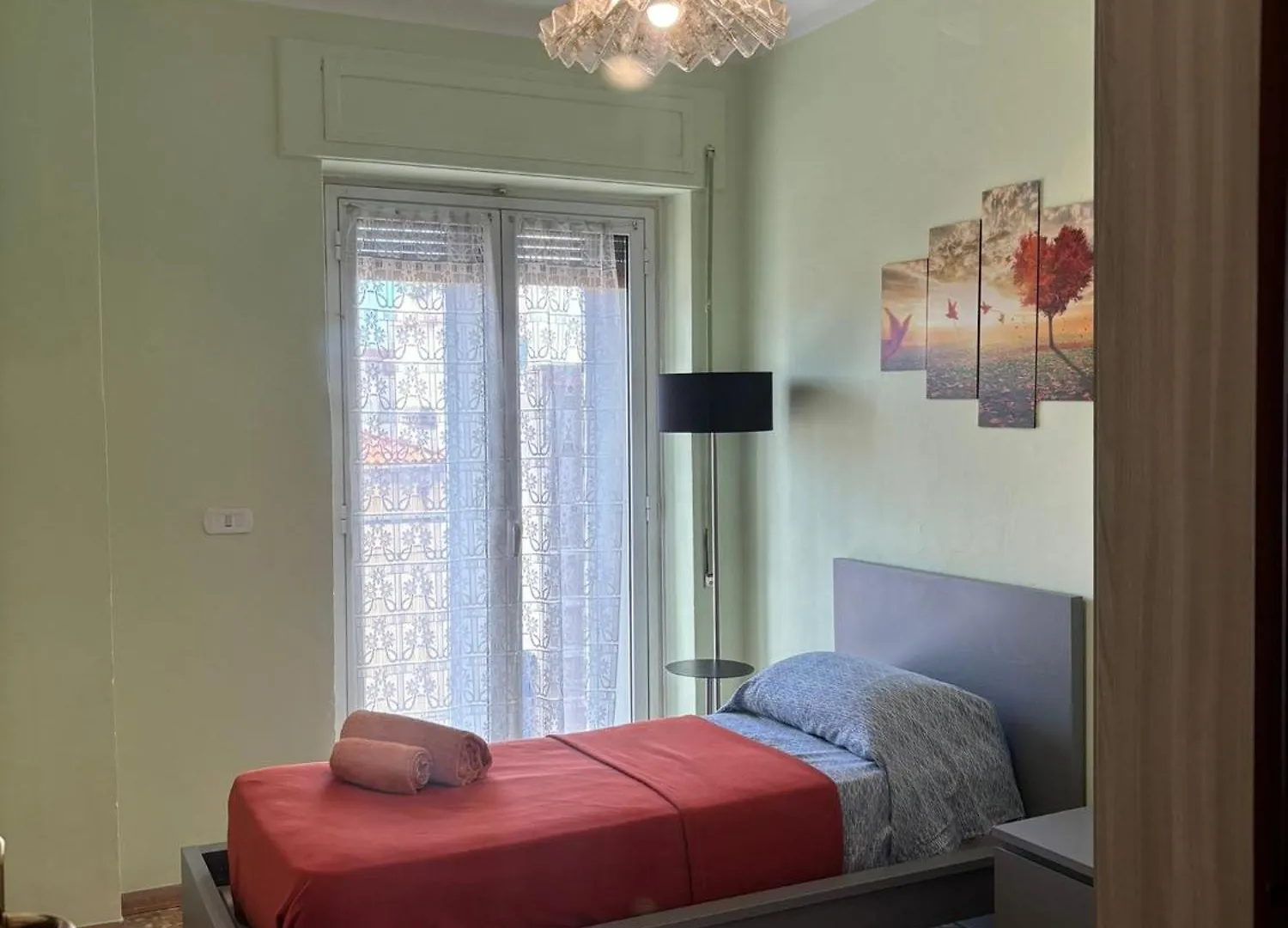 Il Sole Di Sanremo Apartment