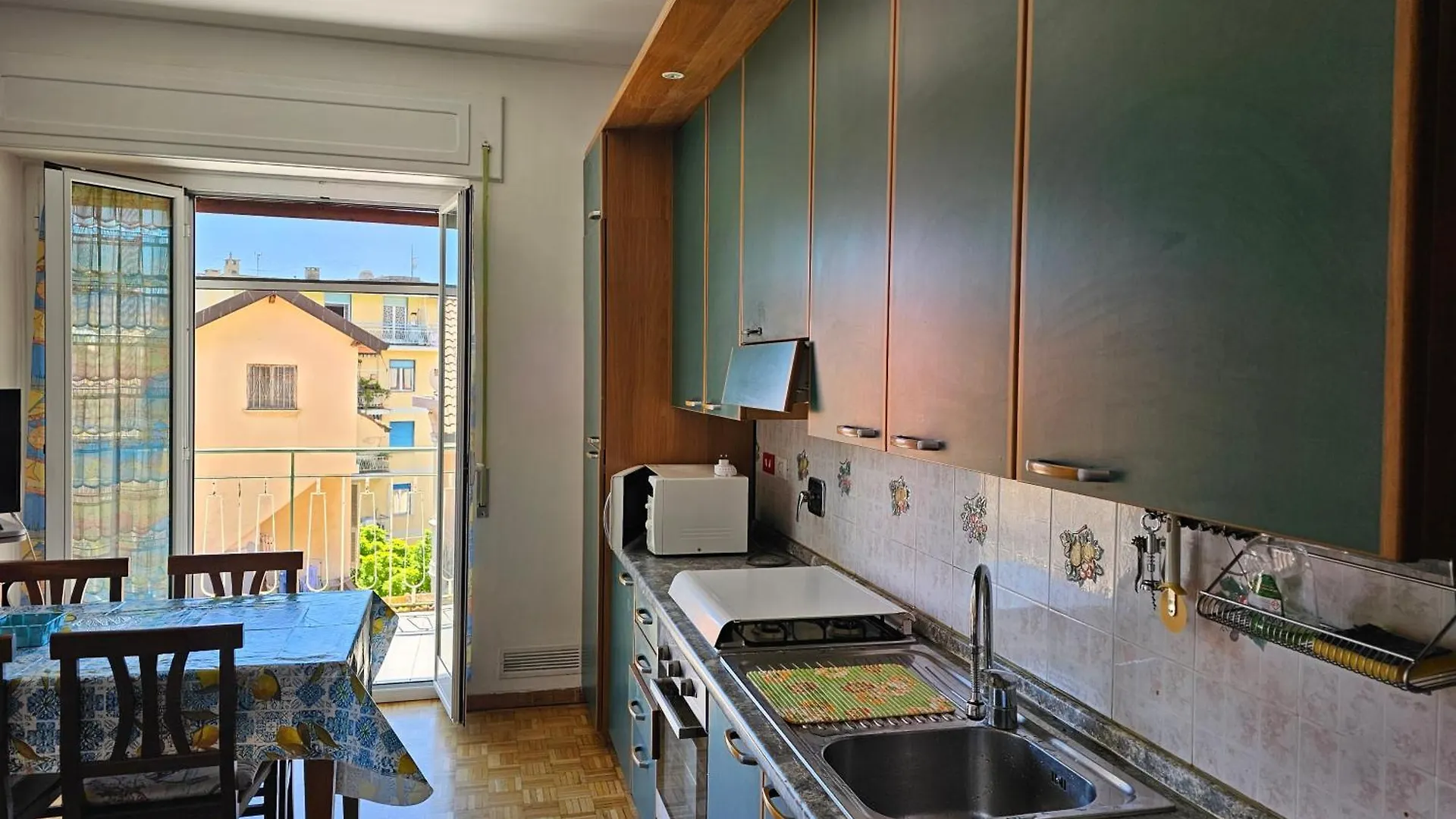 Il Sole Di Sanremo Apartment