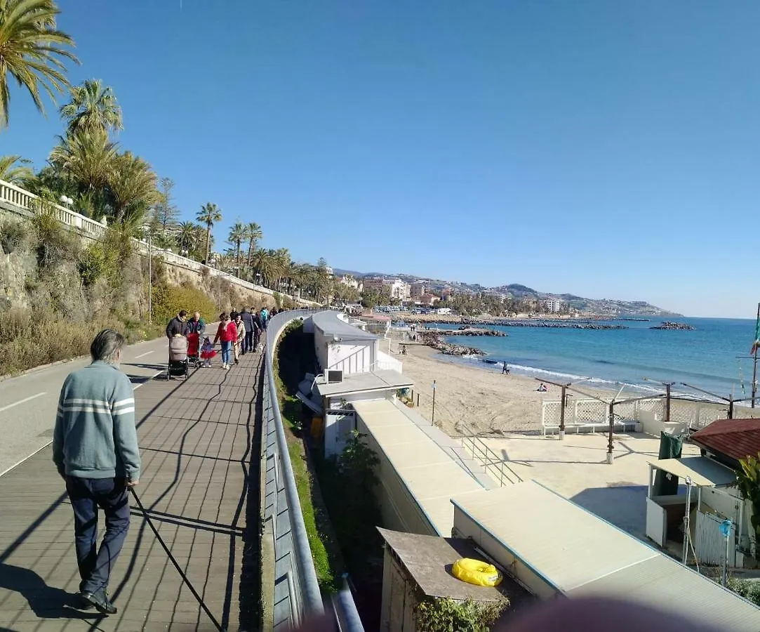 Il Sole Di Sanremo Apartment