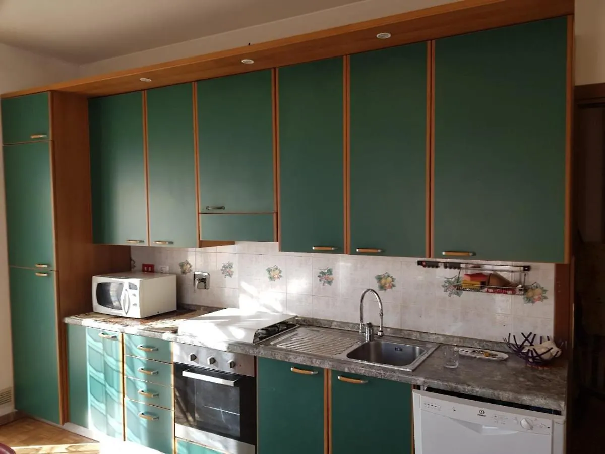 Il Sole Di Sanremo Apartment 0*,